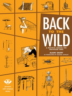 cover image of Back to the Wild